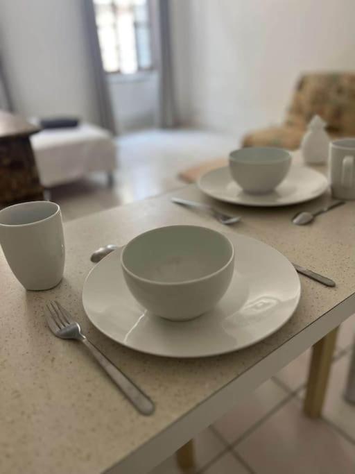Le Monnai Apartment Nimes Bagian luar foto