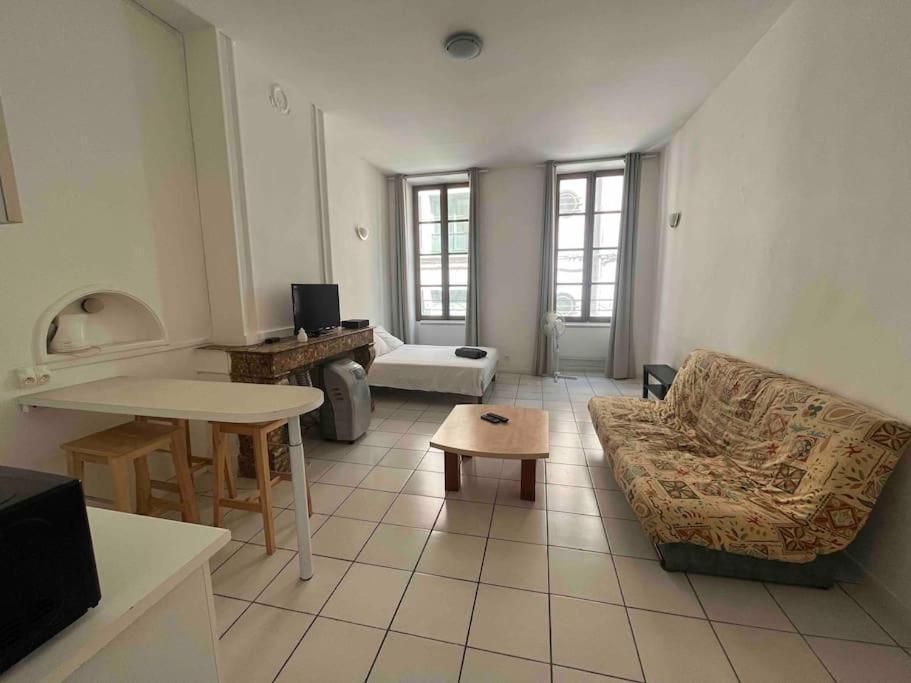 Le Monnai Apartment Nimes Bagian luar foto